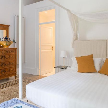 Garden Suite In Private Villa On Via Liberta Palermo Exterior foto