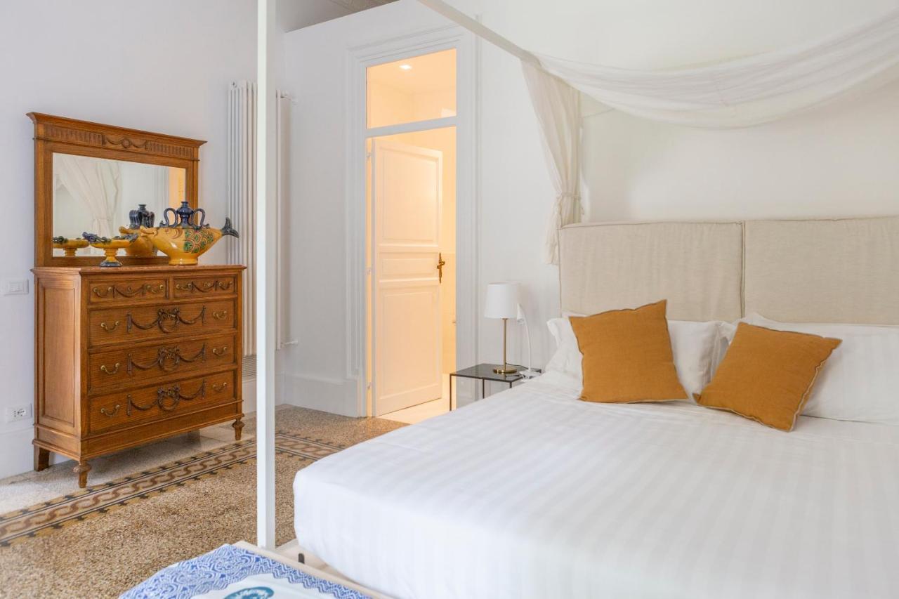 Garden Suite In Private Villa On Via Liberta Palermo Exterior foto