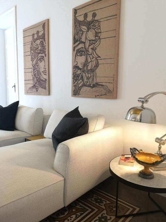 Garden Suite In Private Villa On Via Liberta Palermo Exterior foto