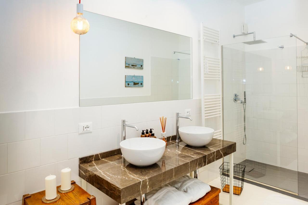 Garden Suite In Private Villa On Via Liberta Palermo Exterior foto